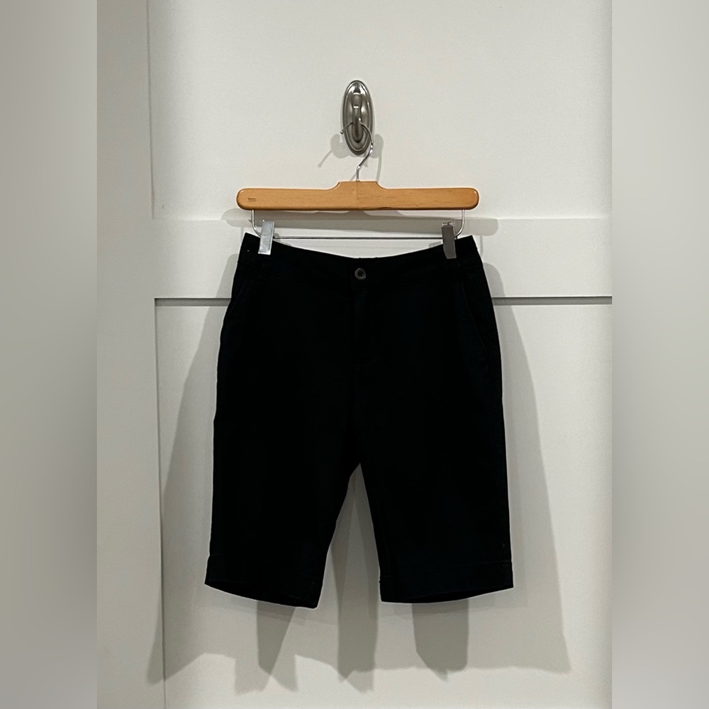 Arizona Jean Co Flat Front Shorts